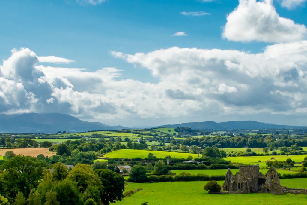 Rock of Cashel