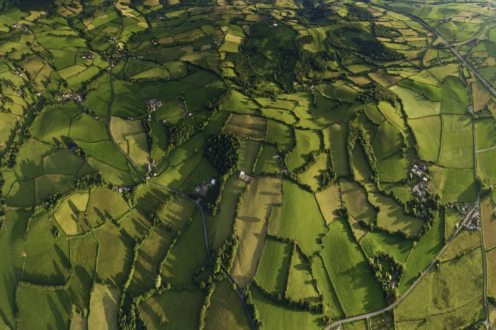 Britain from the Sky