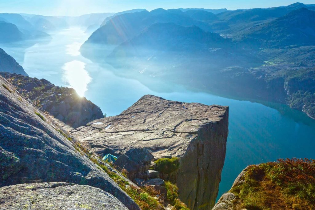 Scandinavia in Summer