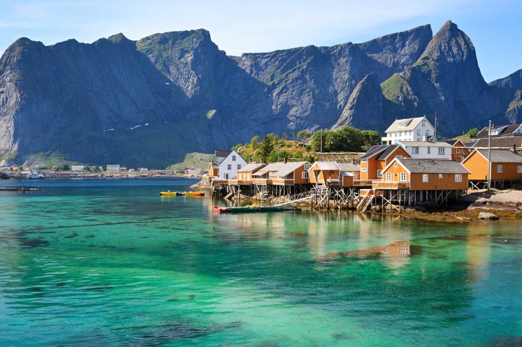 Scandinavia in Summer