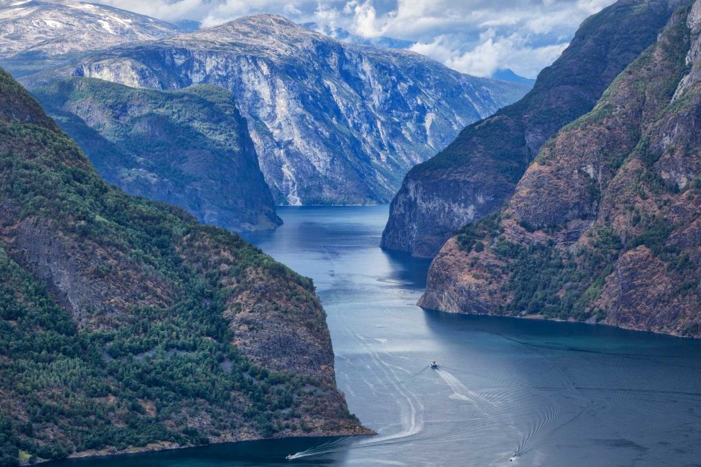 Scandinavia in Summer