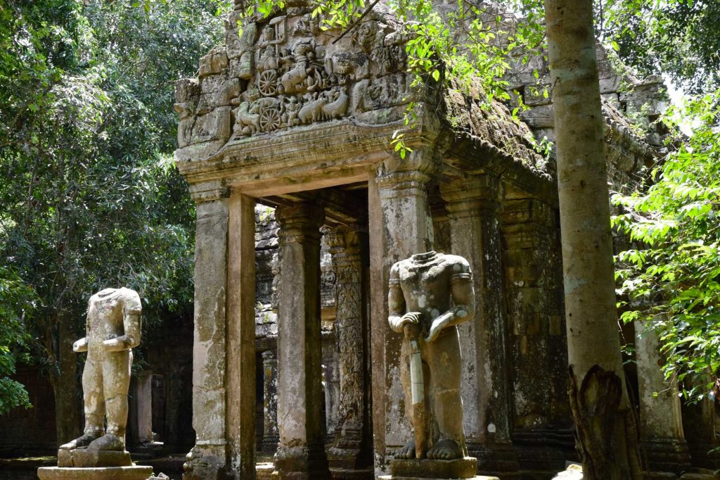 Siem Reap Temples