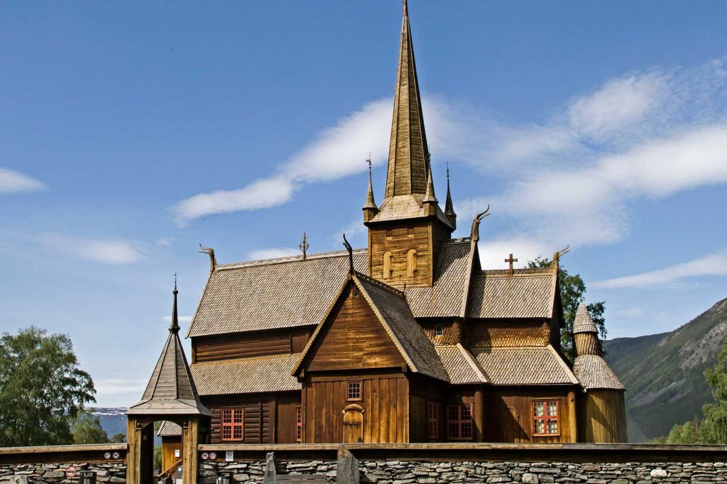 Scandinavia in Summer