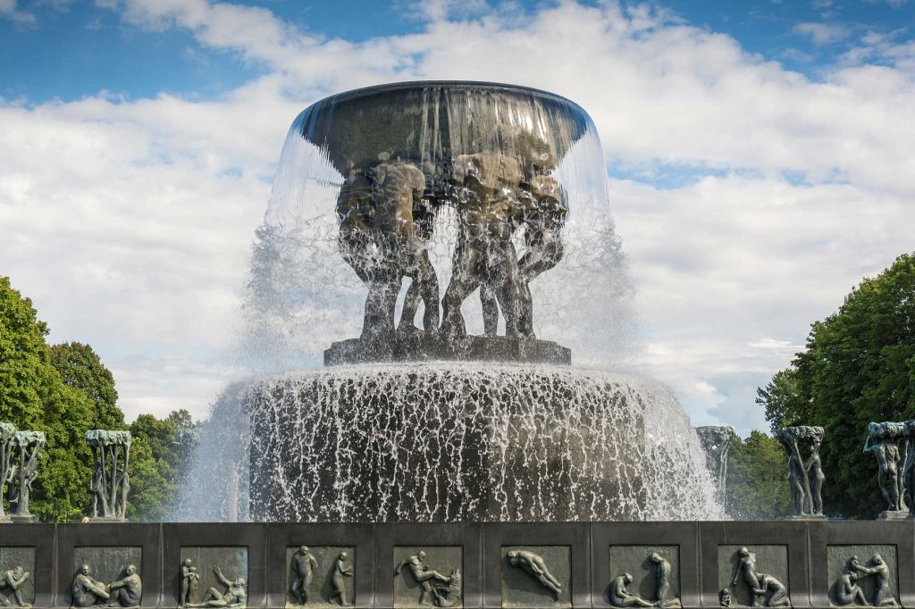 Scandinavia in Summer