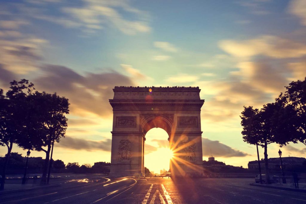 Romantic Destinations