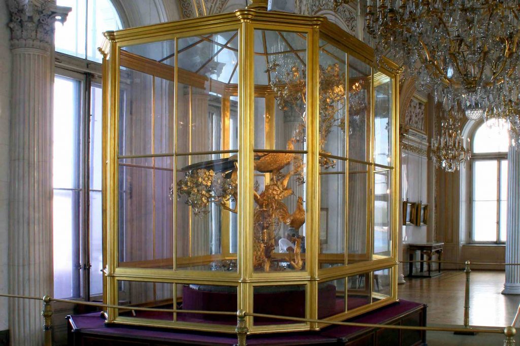 Hermitage in St Petersburg