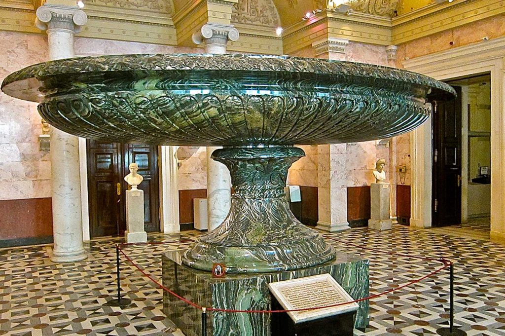 Hermitage in St Petersburg