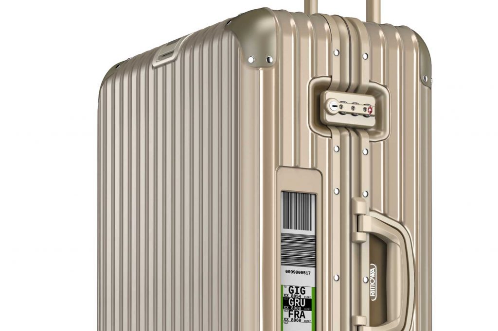 Revolutionary Luggage