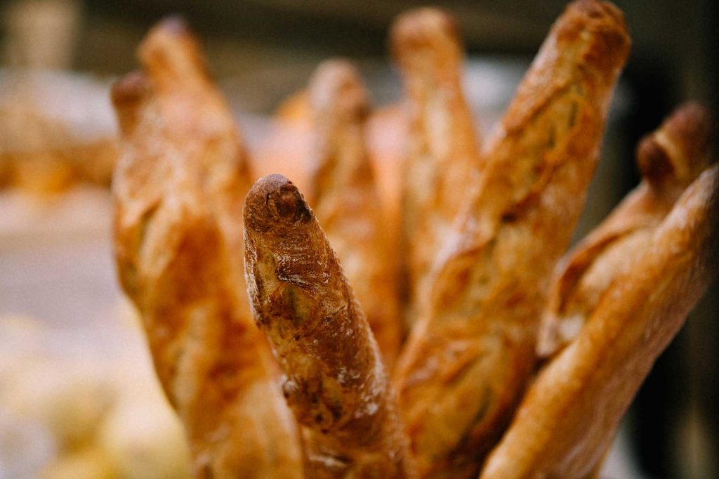 The baguette became a protected cultural icon in 1993