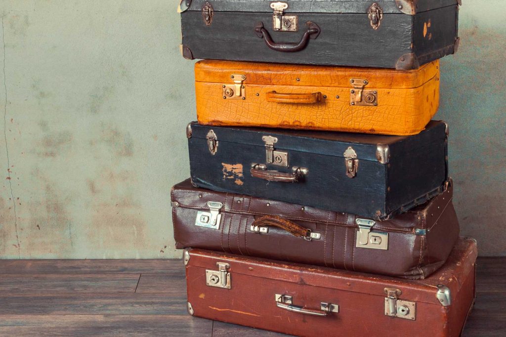 Revolutionary Luggage