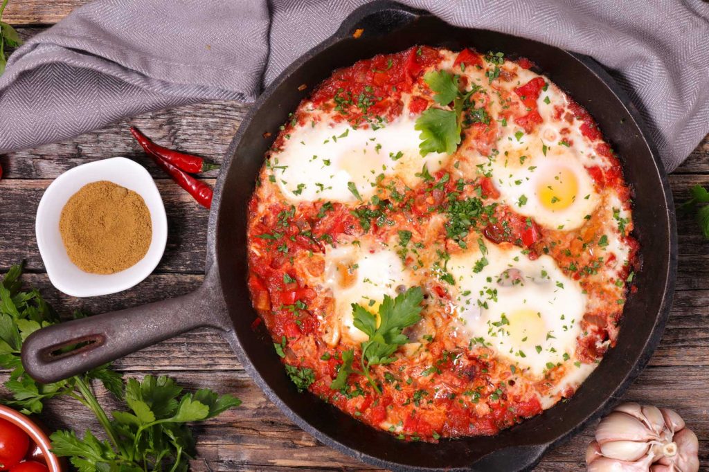 Breakfasts From Around the World