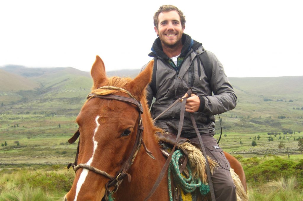 Jason Simpson, Travel Director of the Year