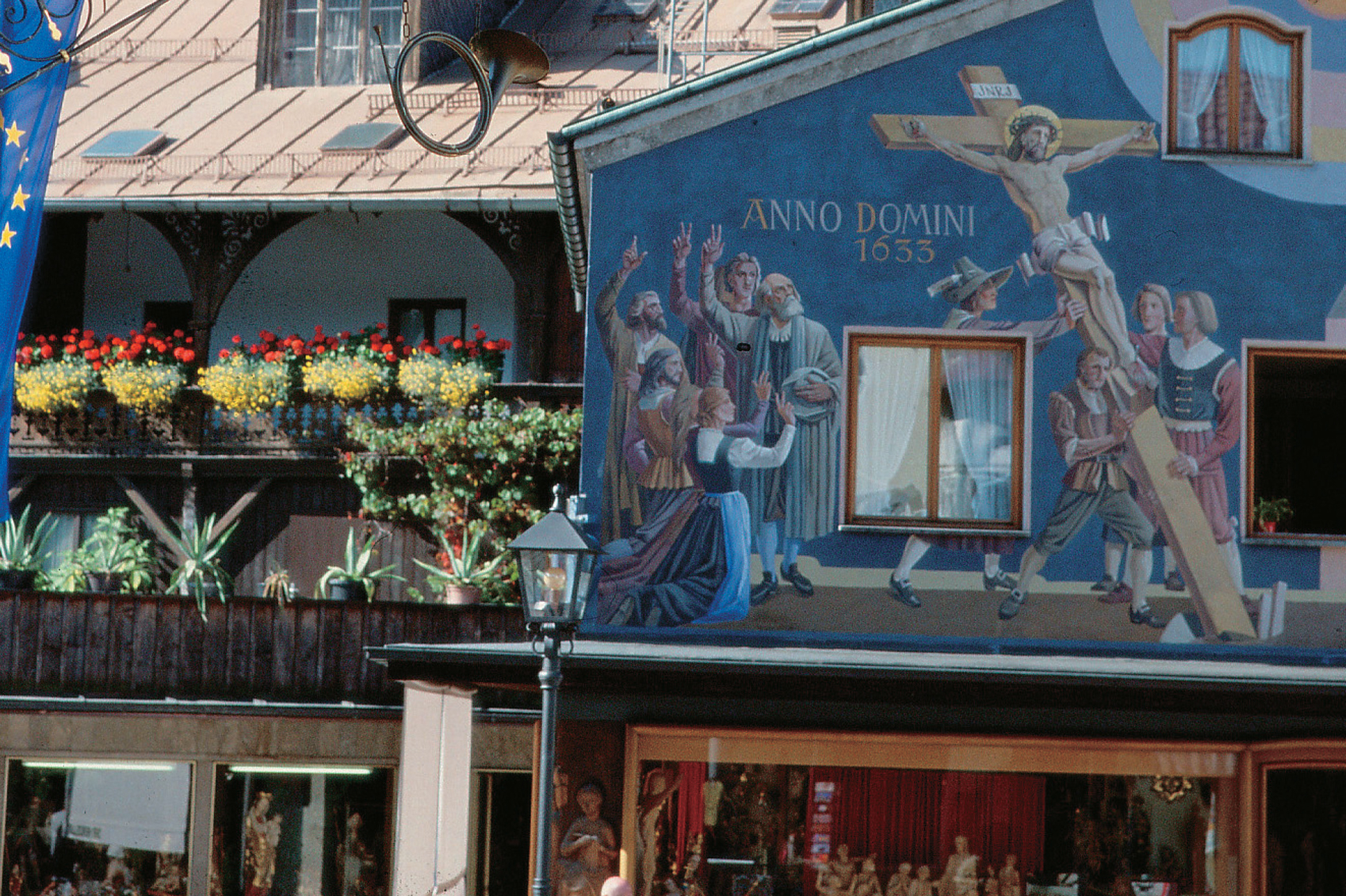 Oberammergau Passion Play