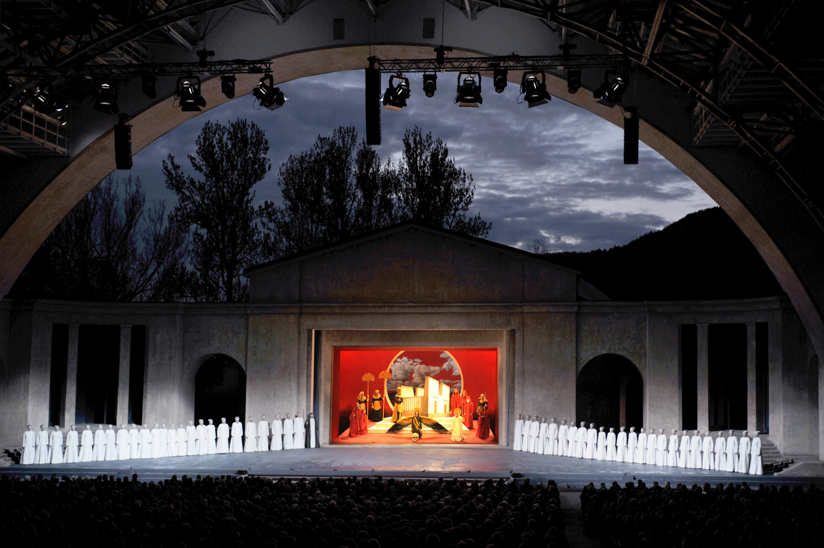 Oberammergau Passion Play