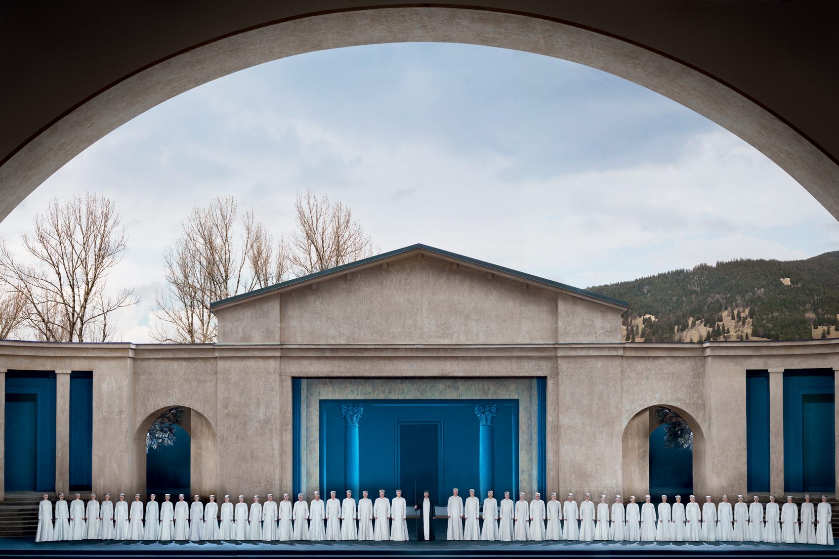 Oberammergau Passion Play