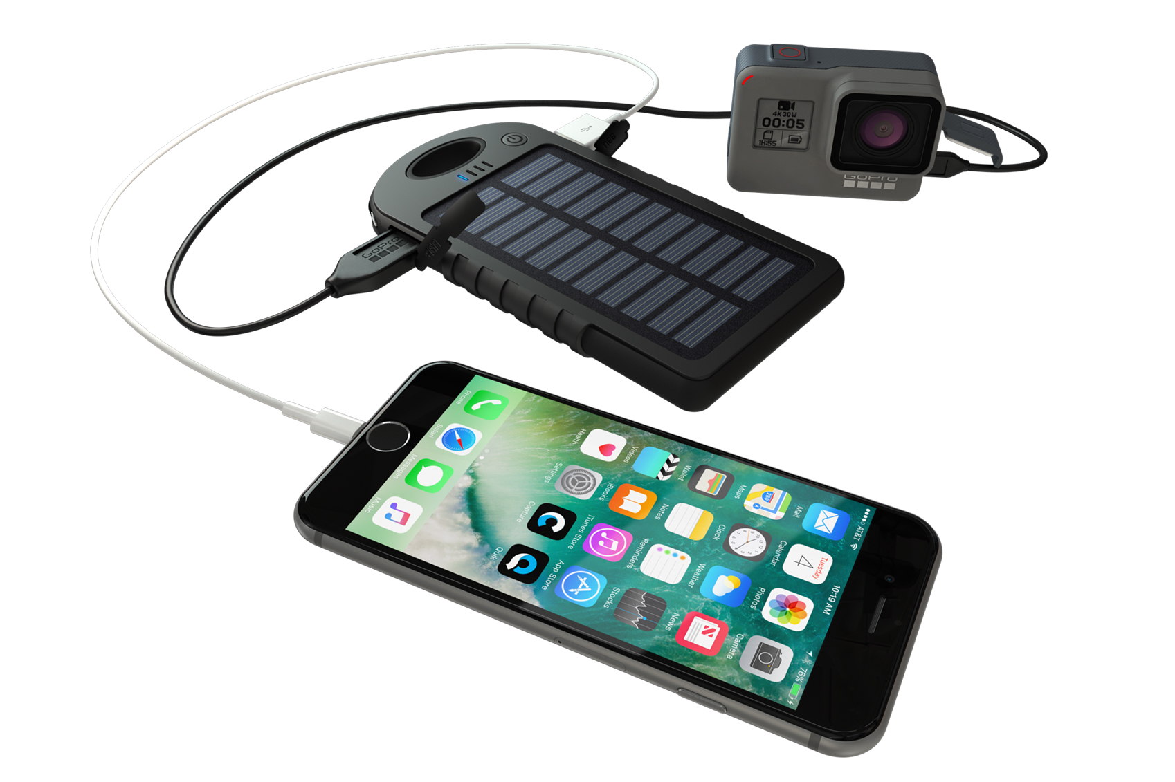 Travel Gadgets for Summer