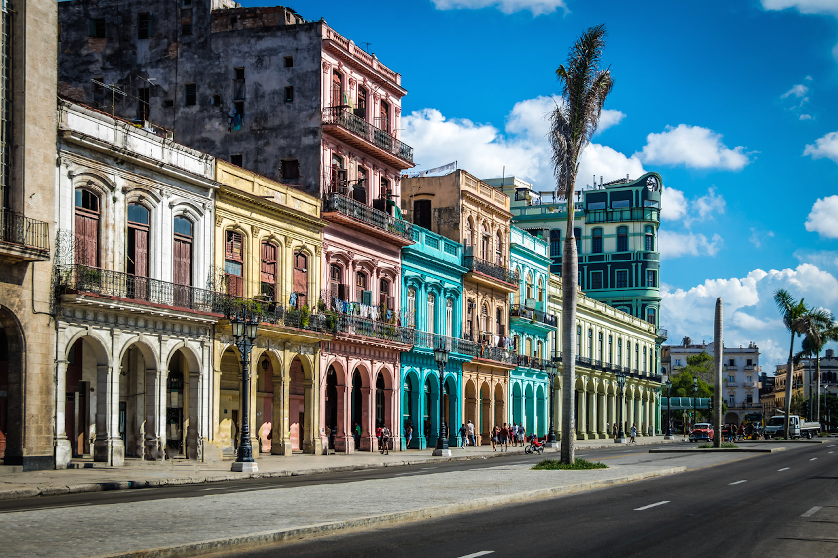 About Cuba