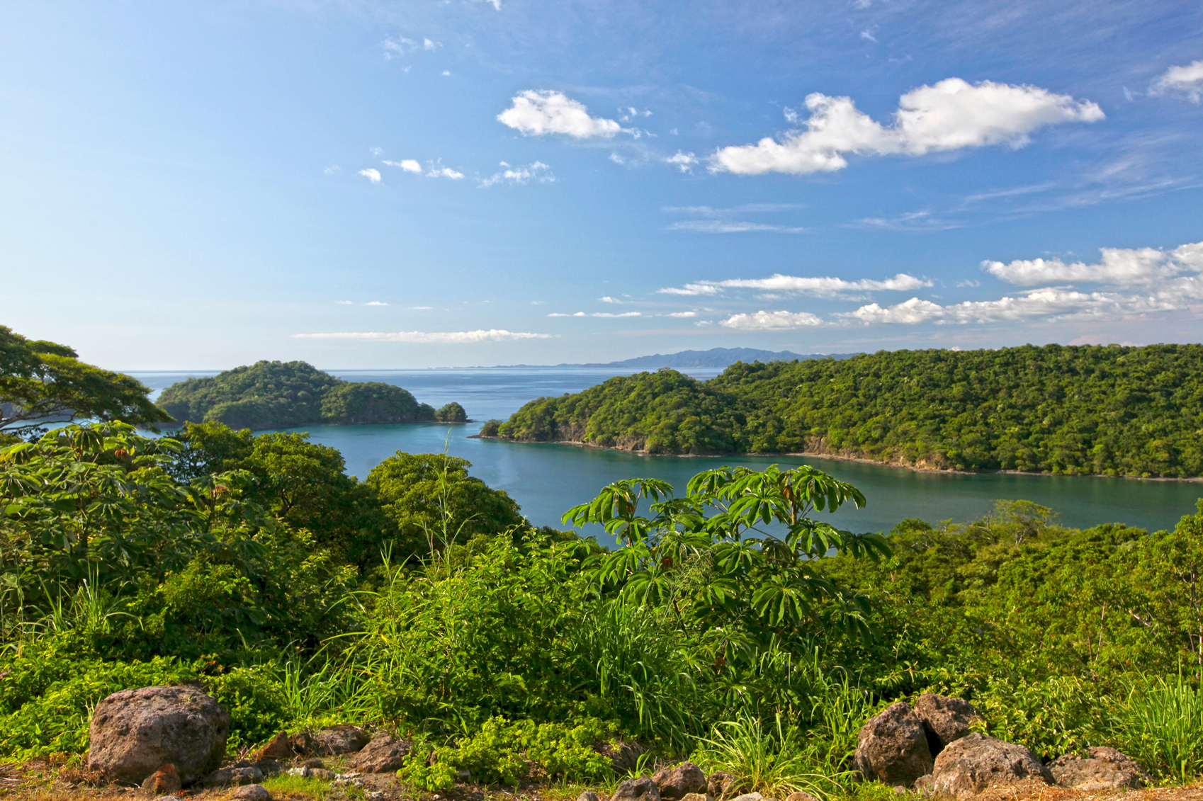 South American destinations Costa-rica-www.istockphoto.comgbphotoview-of-papagayo-bay-costa-rica-gm476110796-66392833-Terraxplorer