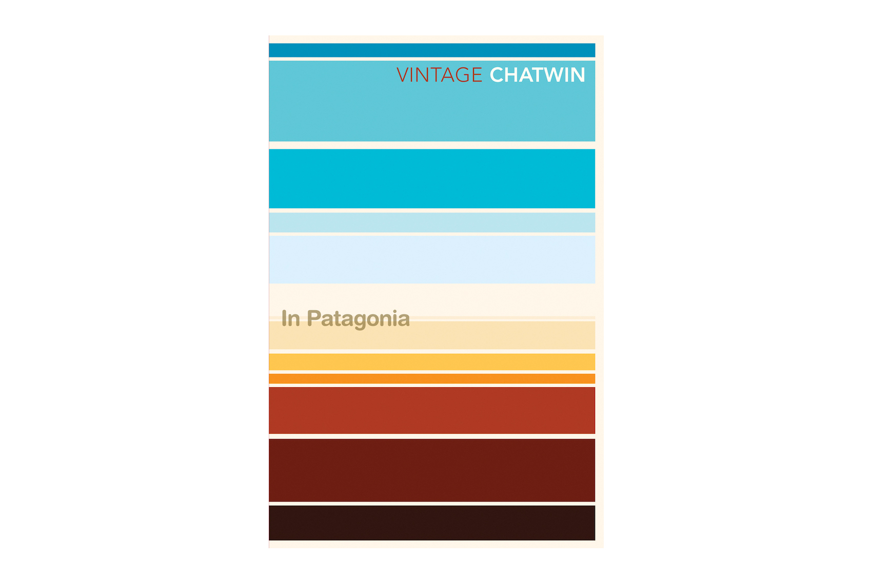 Travel books - In Patagonia – Bruce Chatwin