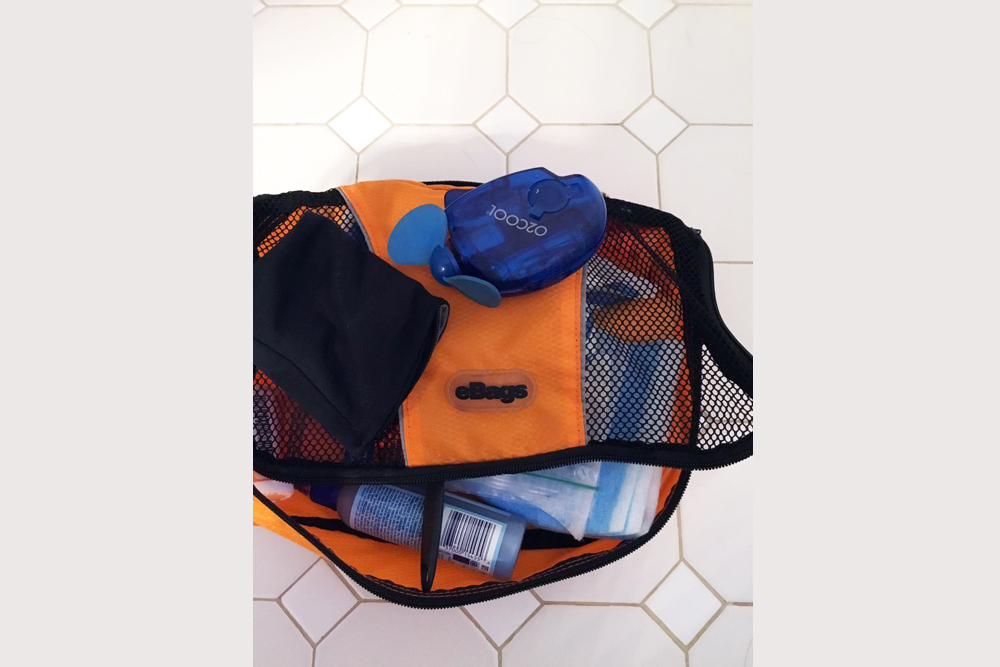 Essential travel item Lafyaggie