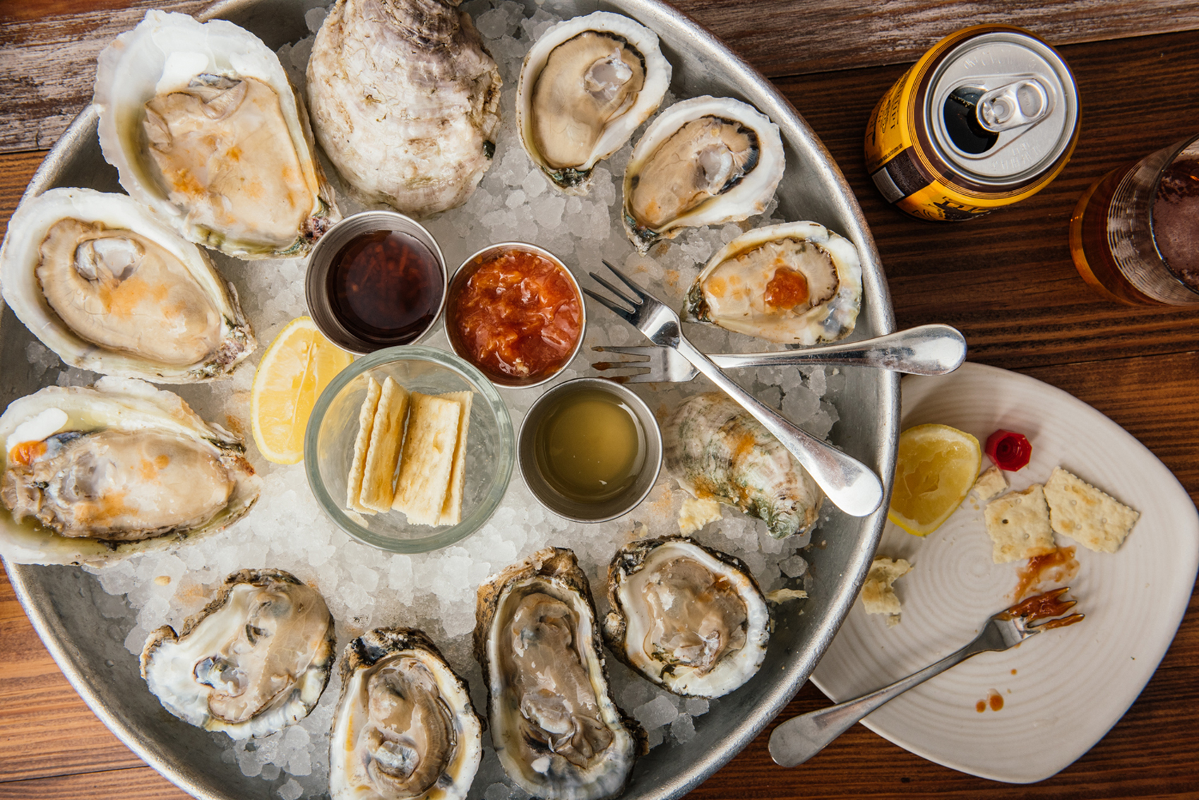 Brian Landry Oysters---Rush-Jagoe