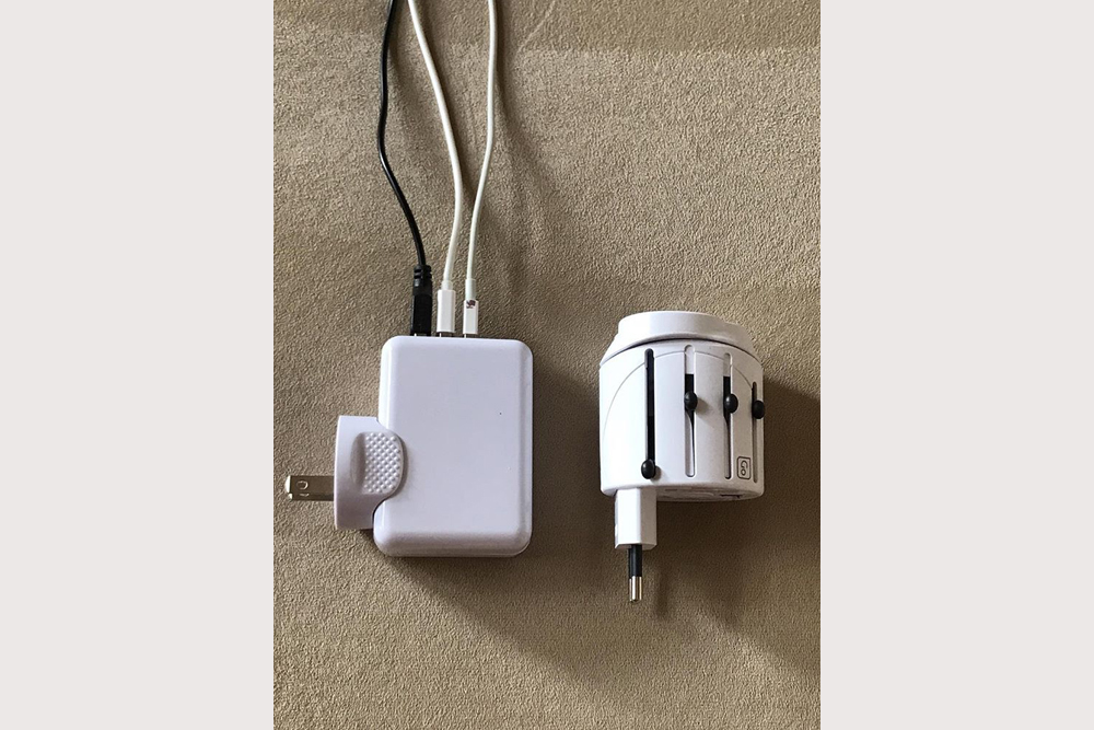 Essential travel item Passport-to-travel