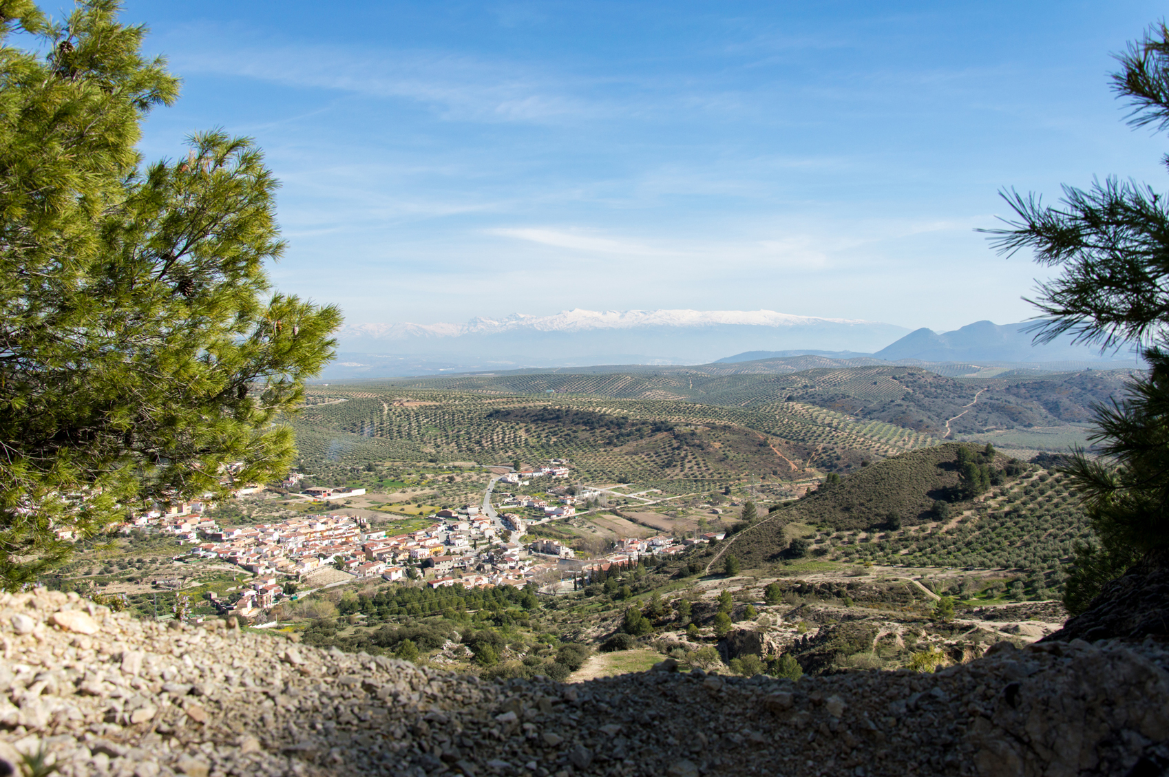 Scenic Driving Routes Andalusia-www.istockphoto.comgbphotoidyllic-view-of-a-mountain-village-during-springtime-captured-in-andalusia-spain-gm678624330-124328939-unikatdesign
