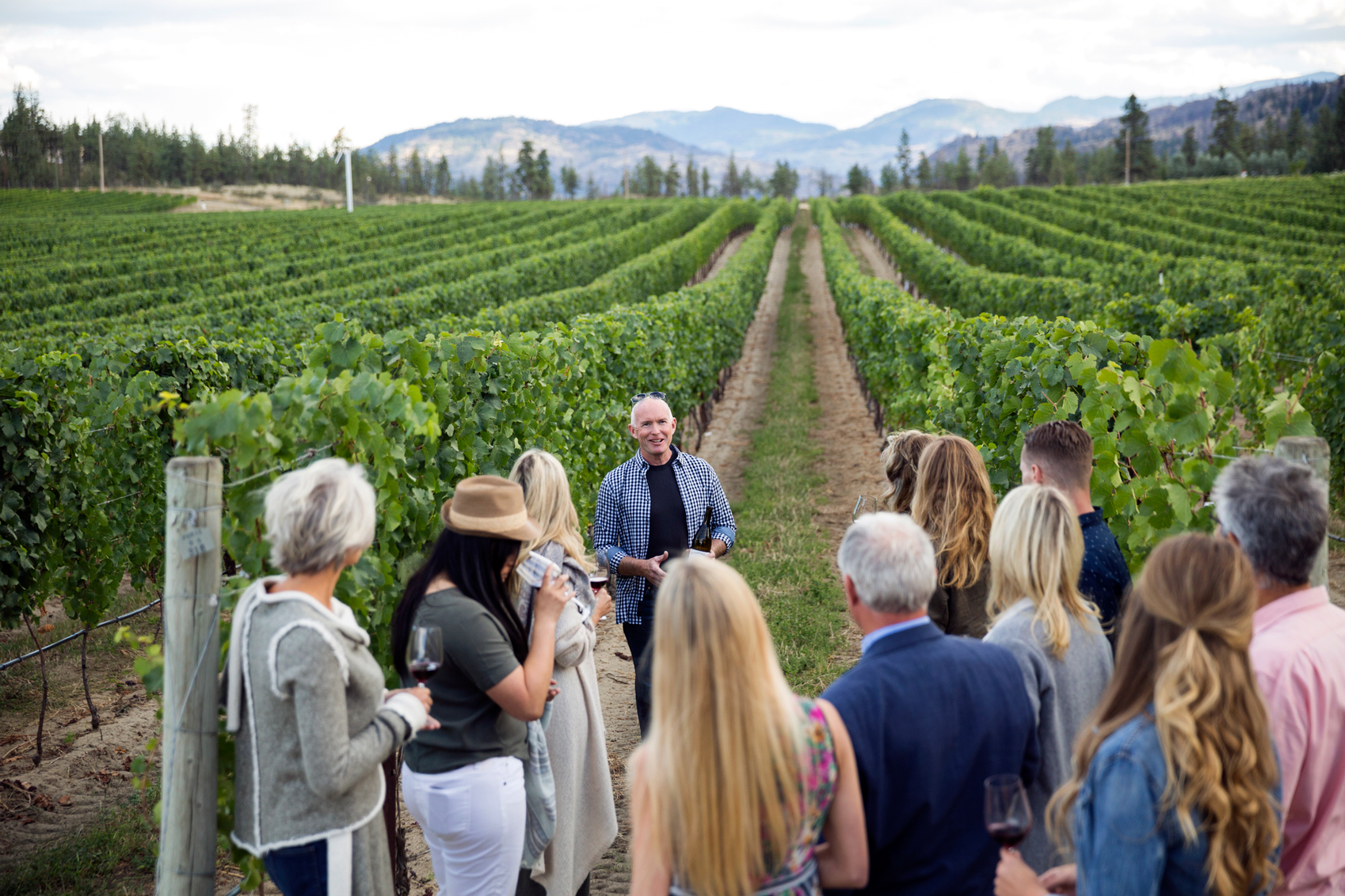 Trafalgar trip Wine tour GettyImages-681893687