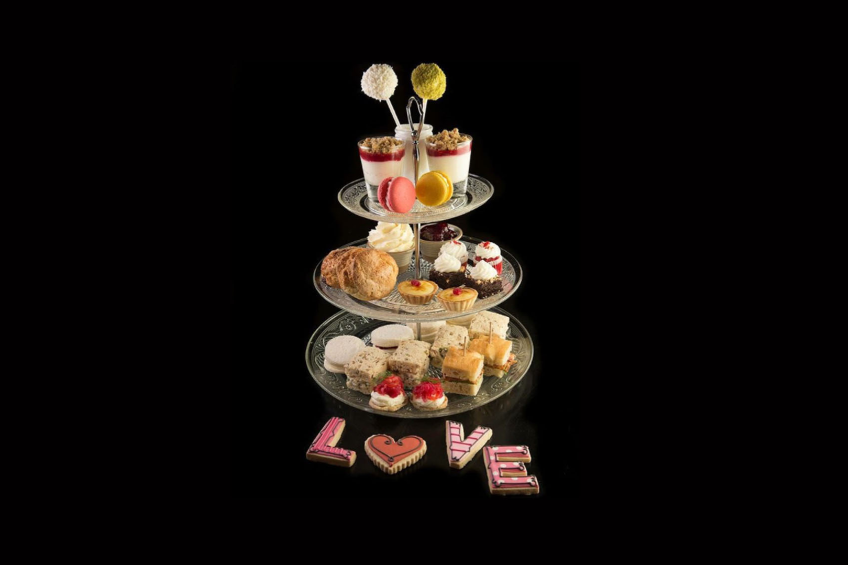 afternoon tea UK bonbar-newcastle-afternoon-tea