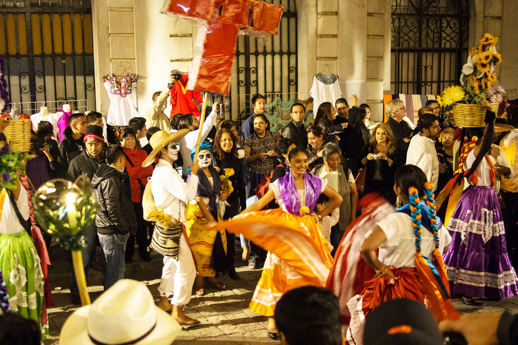 Halloween Festivals Around the World Day-of-the-Dead-CREDIT-Greg-Willis-Flickr