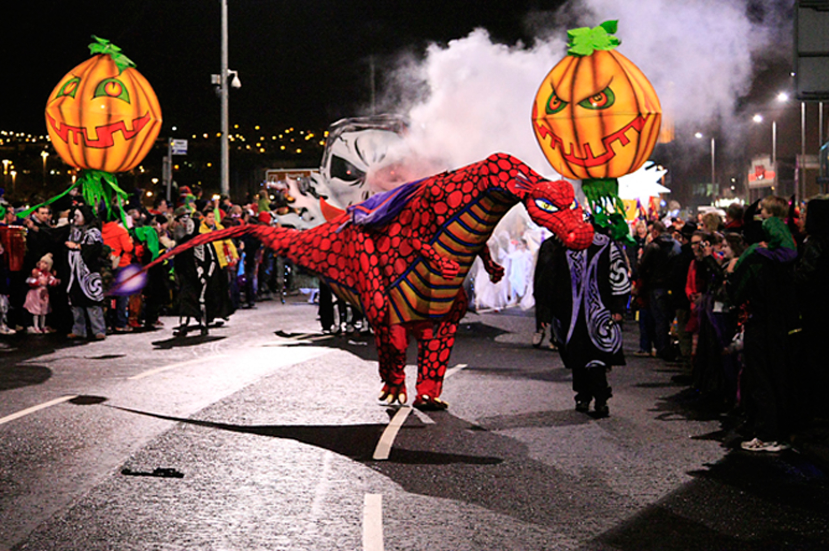 Halloween Festivals Around the World Derry-Halloween-CREDIT-Greg-Clark
