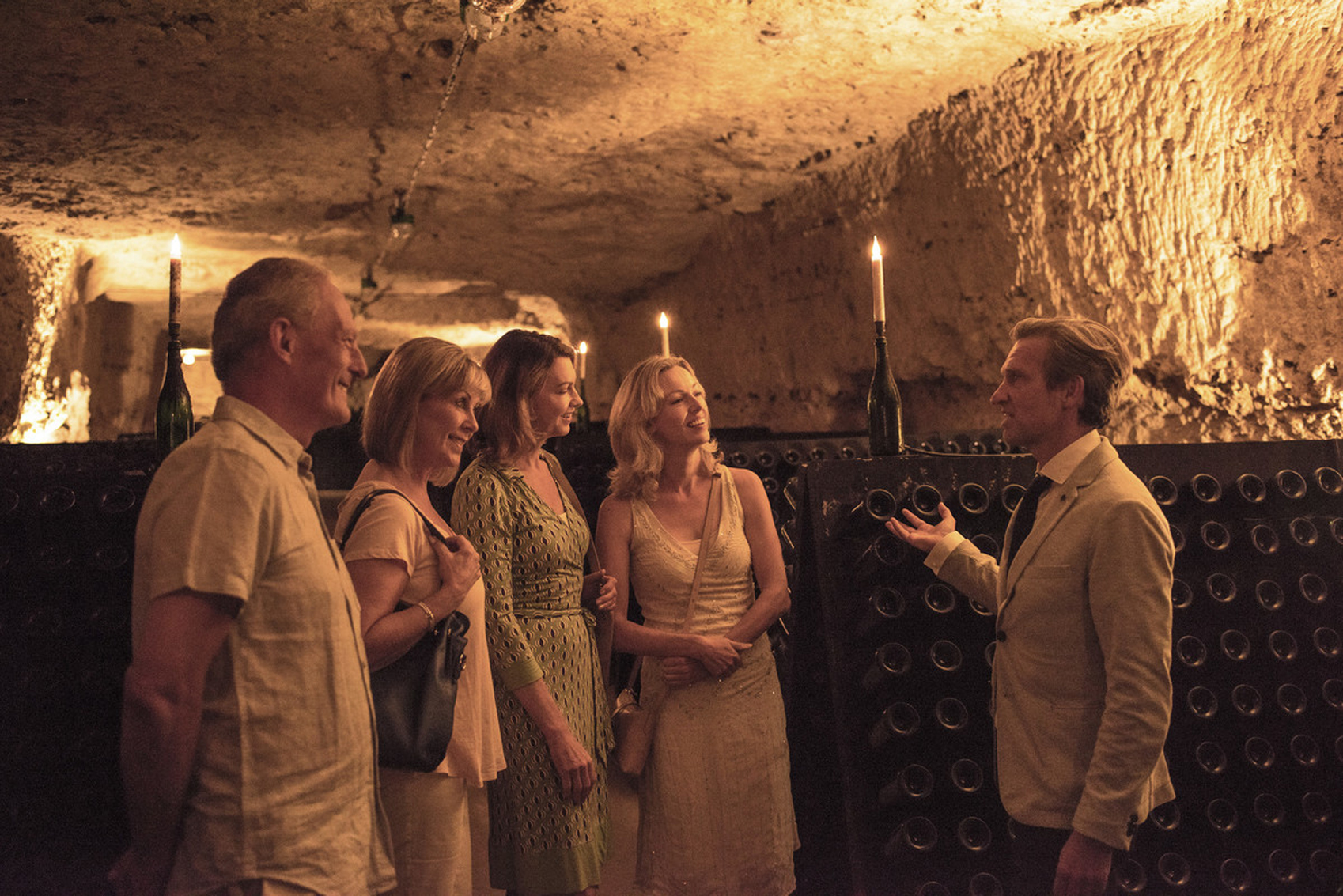 Benefits of Guided Travel VIP-access