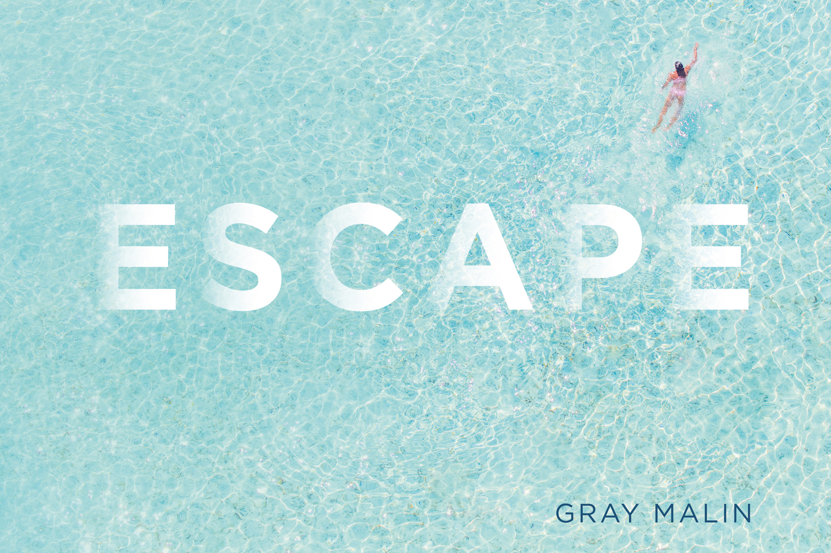 Gray Malin Escape_Cover