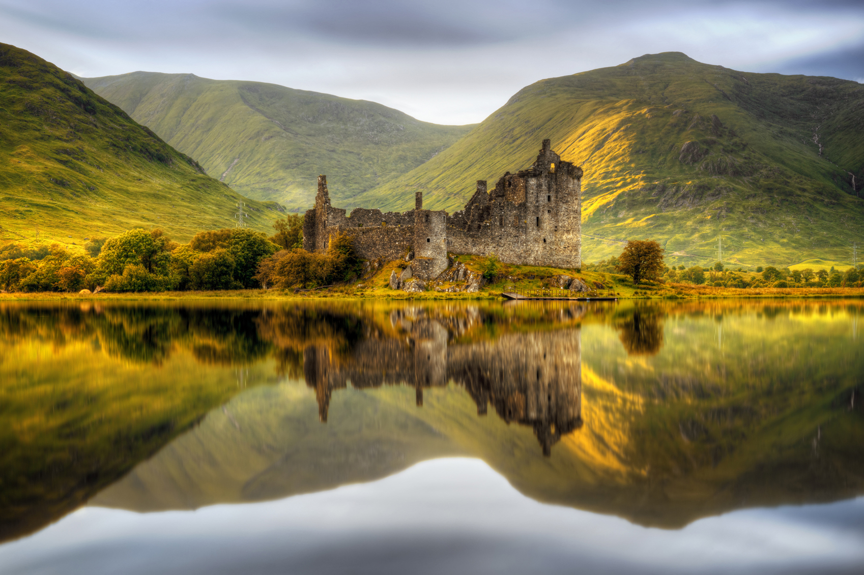 Black Friday Travel Offers Kilchurn-Sunset-www.istockphoto.com_gb_photo_kilchurn-sunset-gm622204296-108903427-Swen_Stroop
