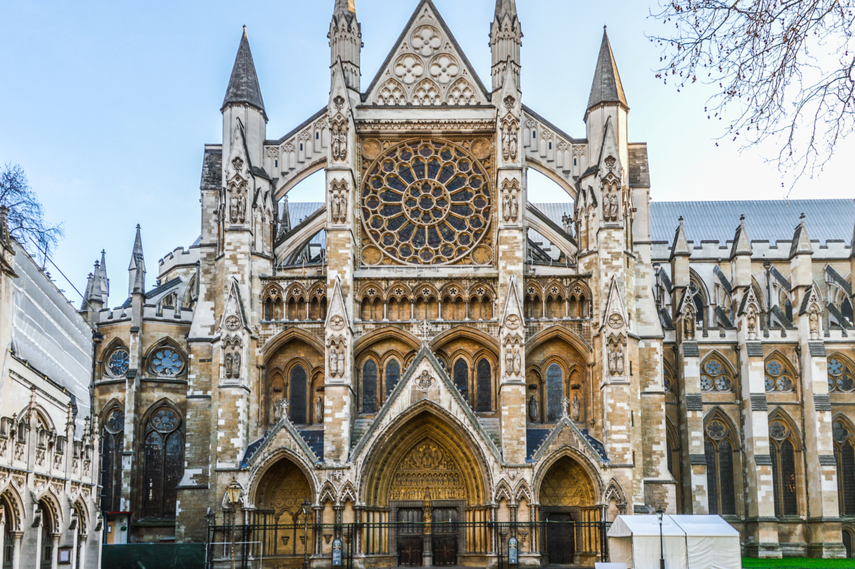 Royal Wedding Locations Westminster-abbey-www.istockphoto.comgbphotowestminster-abbey-in-london-gm518675552-90164557-Starcevic