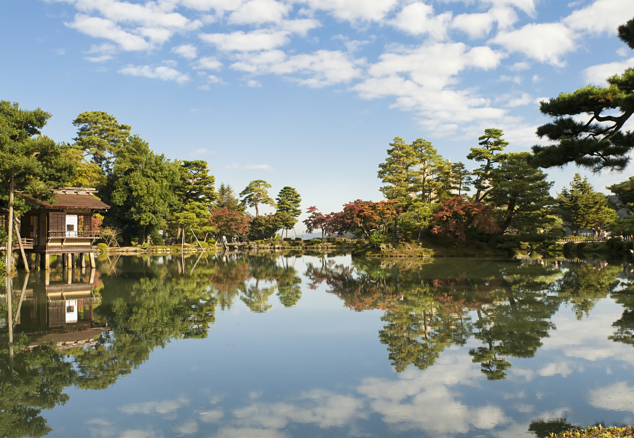 Beautiful Japanese landscapes Japanese Garden Reflections www.istockphoto.com:gb:photo:japanese-garden-reflections-gm155161538-16066931 georgeclerk