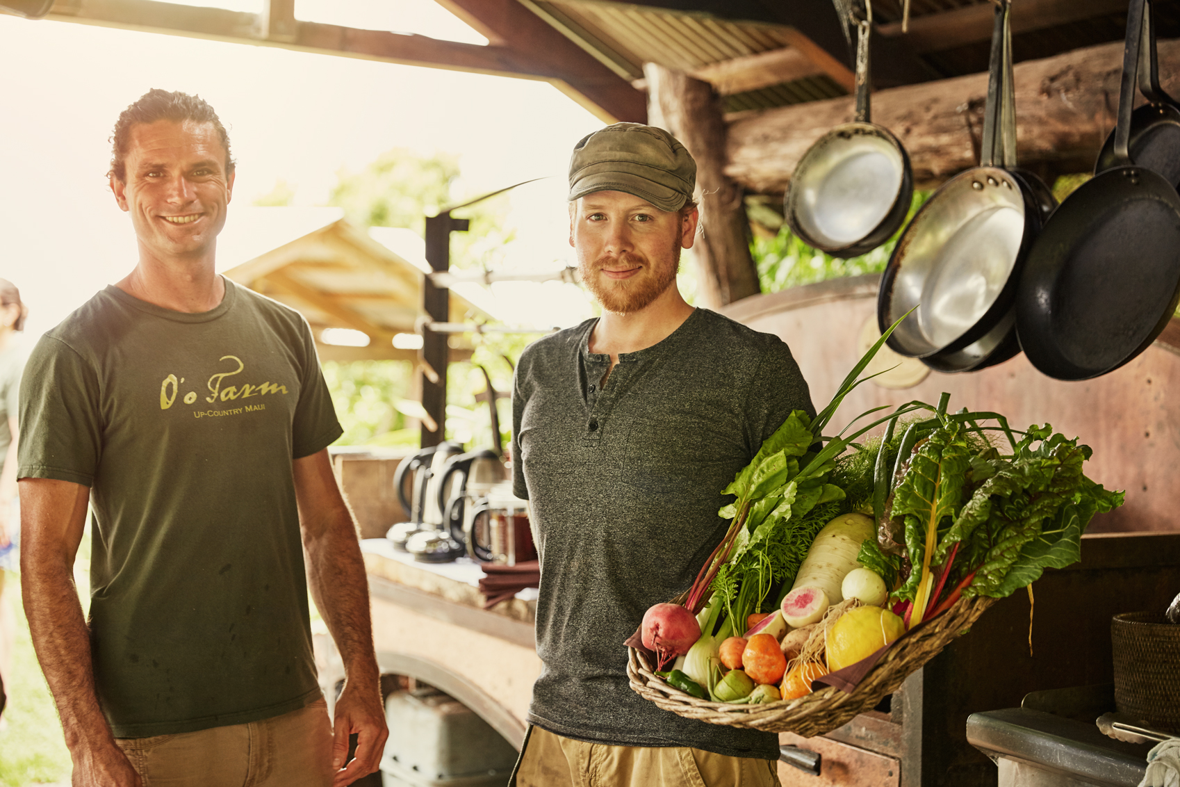 Essential life hacks RS12336_Selects_Oo_FARM-2965CREDIT Trafalgar Travel