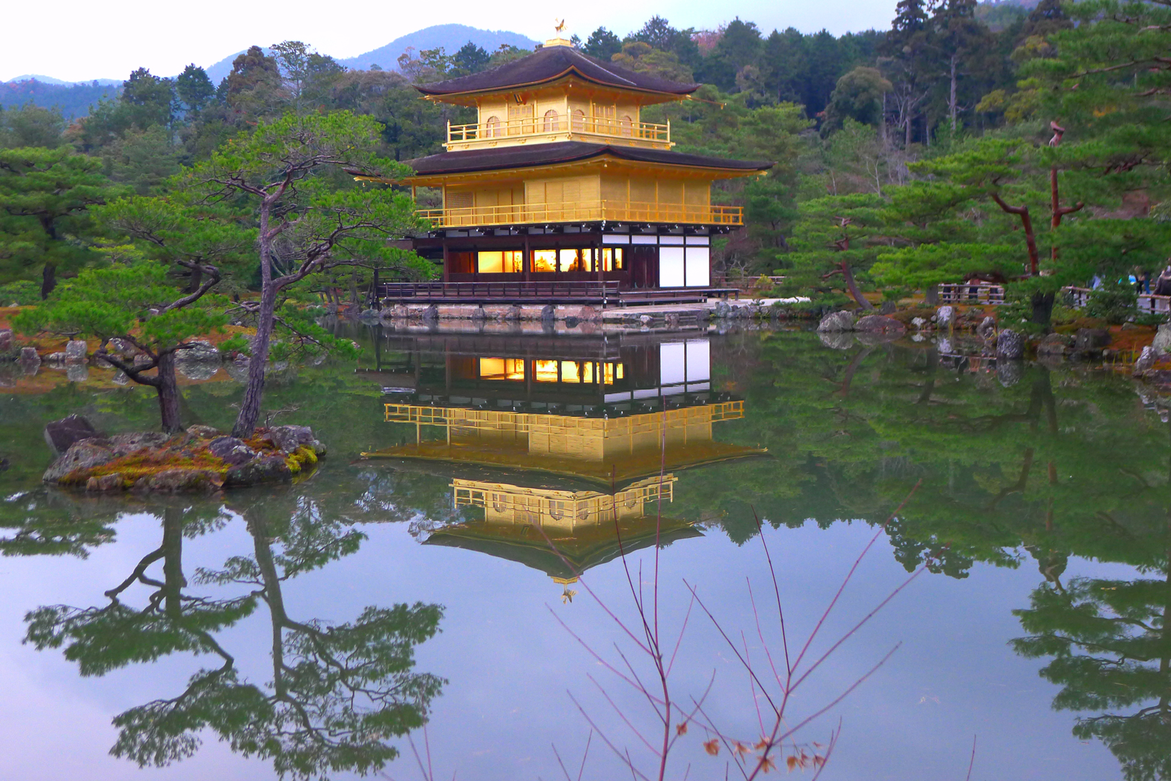 Essential life hacks RS5606_Golden-temple-Kyoto CREDIT Trafalgar Travel
