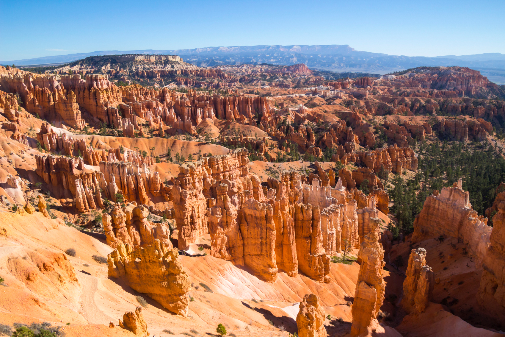 America's National Parks Bryce-canyon-www.istockphoto.comgbphotohoodoos-of-bryce-gm675442702-123863635-Lisay