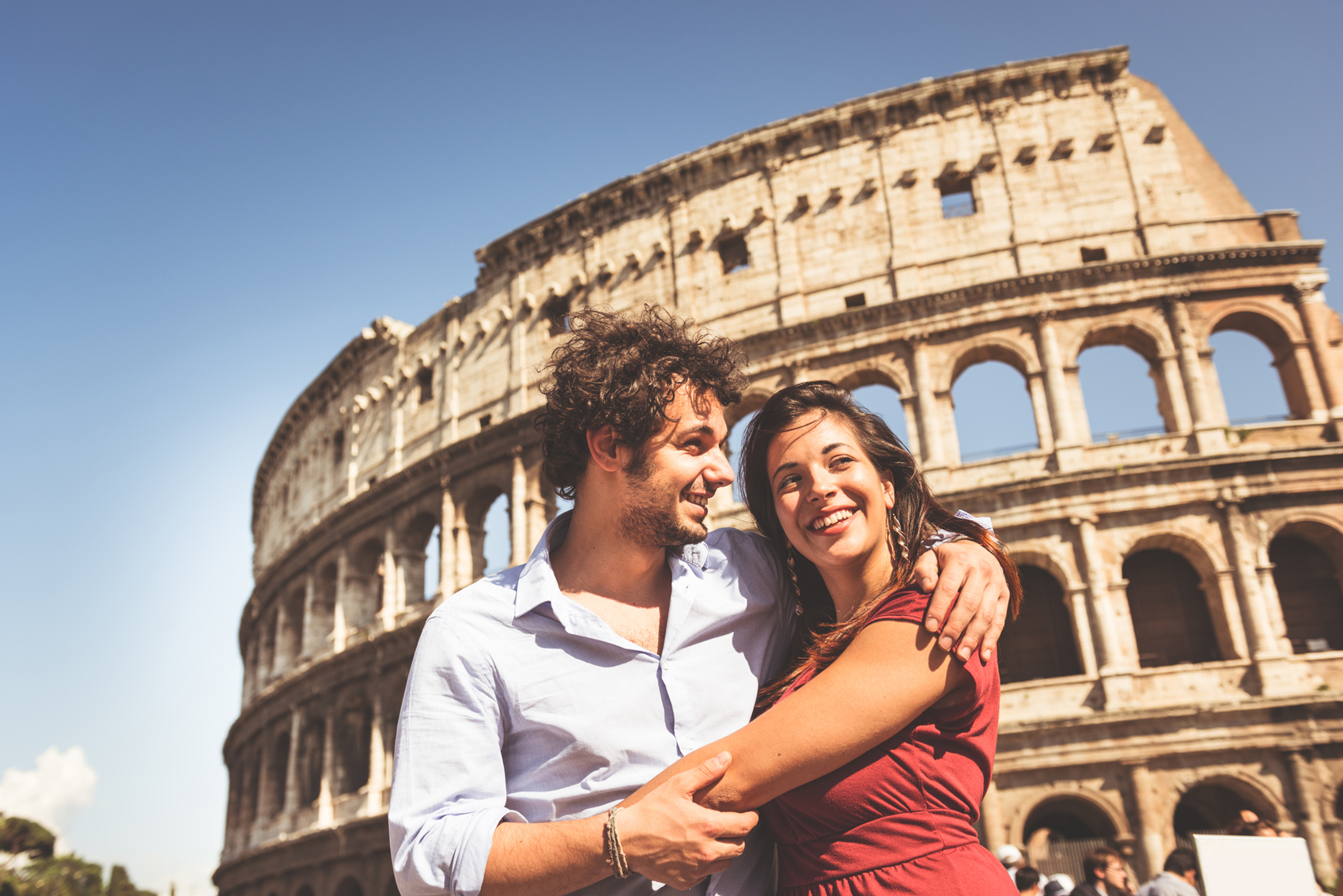 Romantic Things to do in Rome Couple-of-tourist-in-rome-www.istockphoto.comgbphotocouple-of-tourist-in-rome-gm496031129-41448974-franckreporter