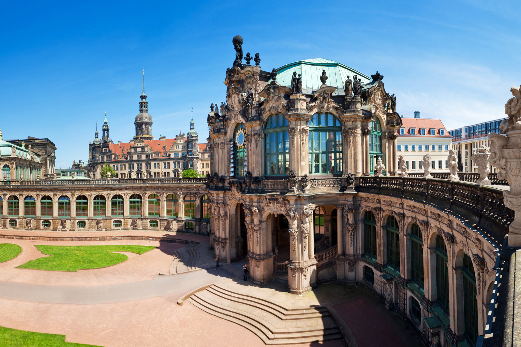 Incredible German Sights The-Zwinger-Dresden-www.istockphoto.com_gb_photo_the-zwinger-dresden-gm182866188-13654142-TommL