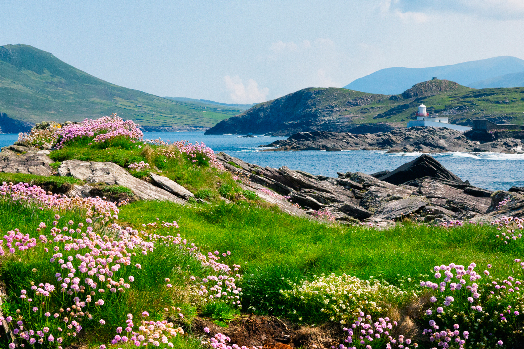 Valentia Island Lighthouse, Ireland