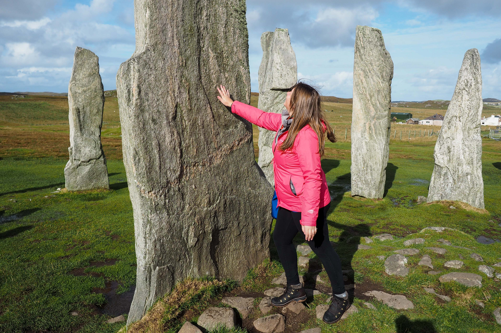 Amanda-in-Scotland Dangerous Business