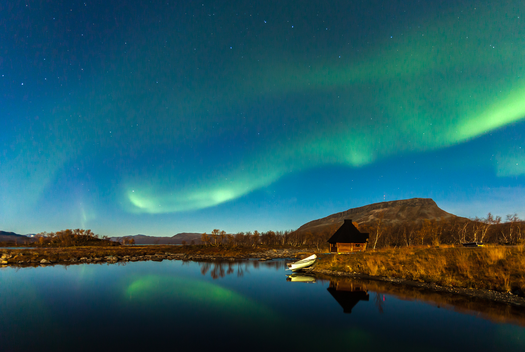 Northern Lights GettyImages-642567444