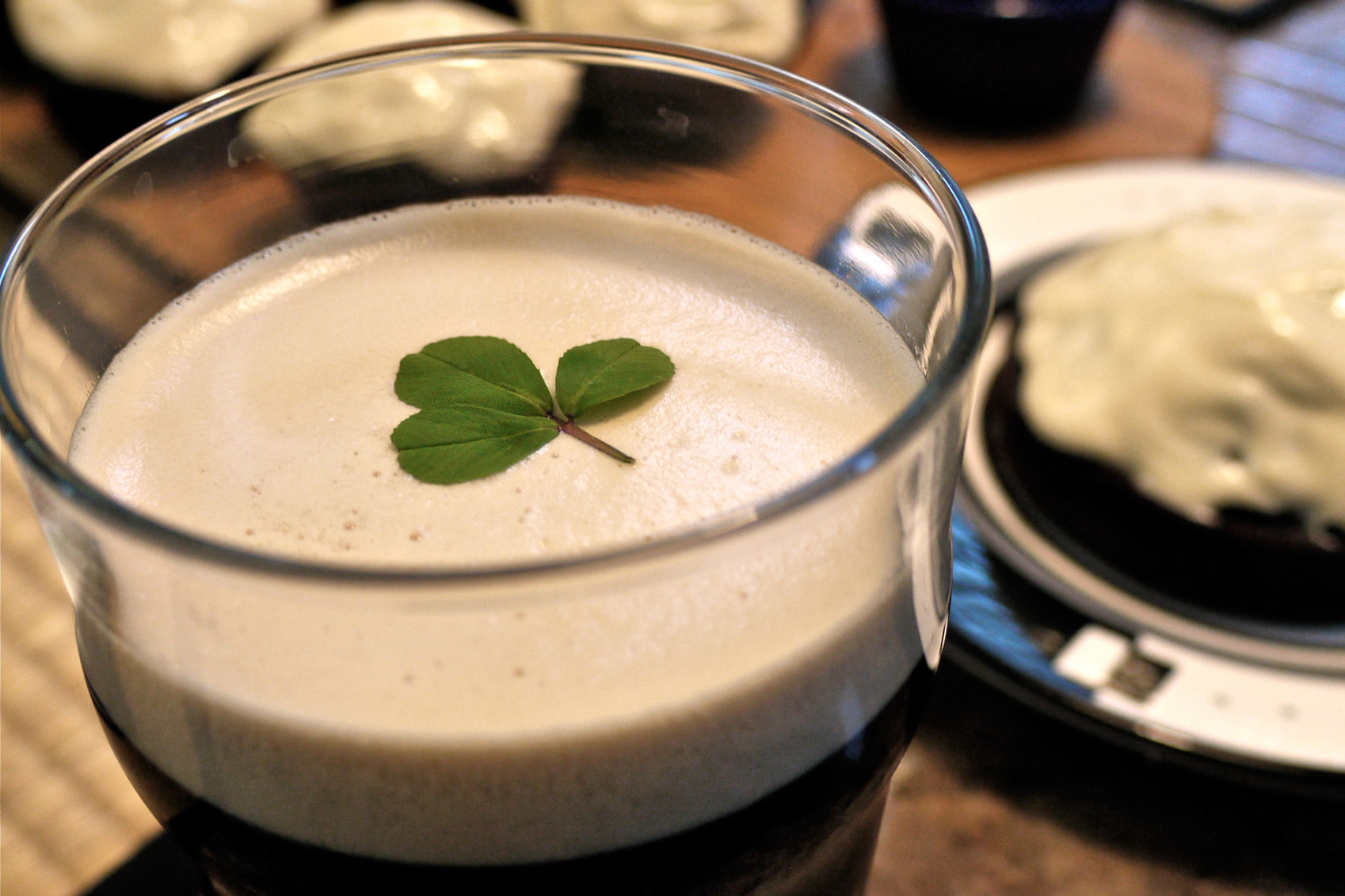 St Patrick's Day facts RS10745_Ireland-StPatricksDay-Guinness-Beer-GettyImages-101680043-lpr