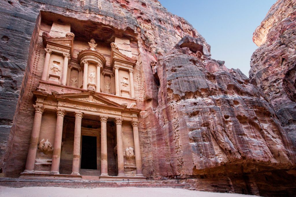 Guide to Jordan