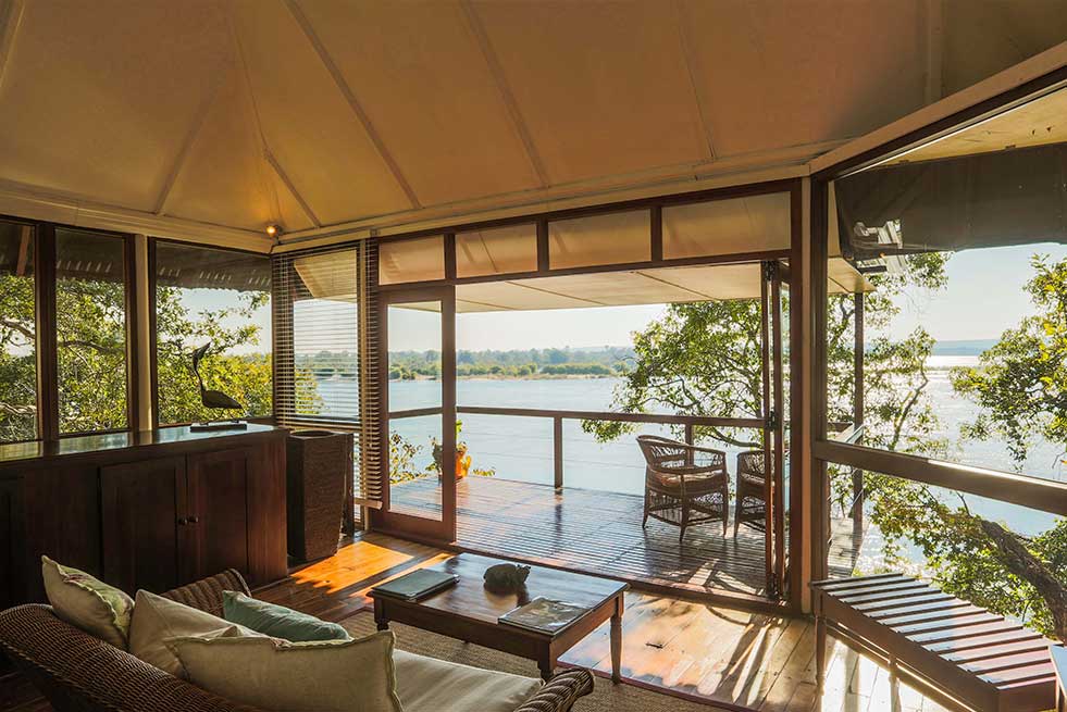 River Club safari lodge Zambia