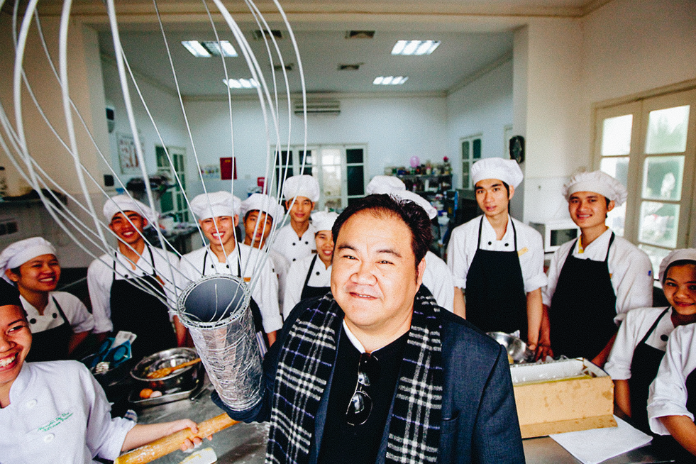 KOTO Restaurant - Responsible travel Asia