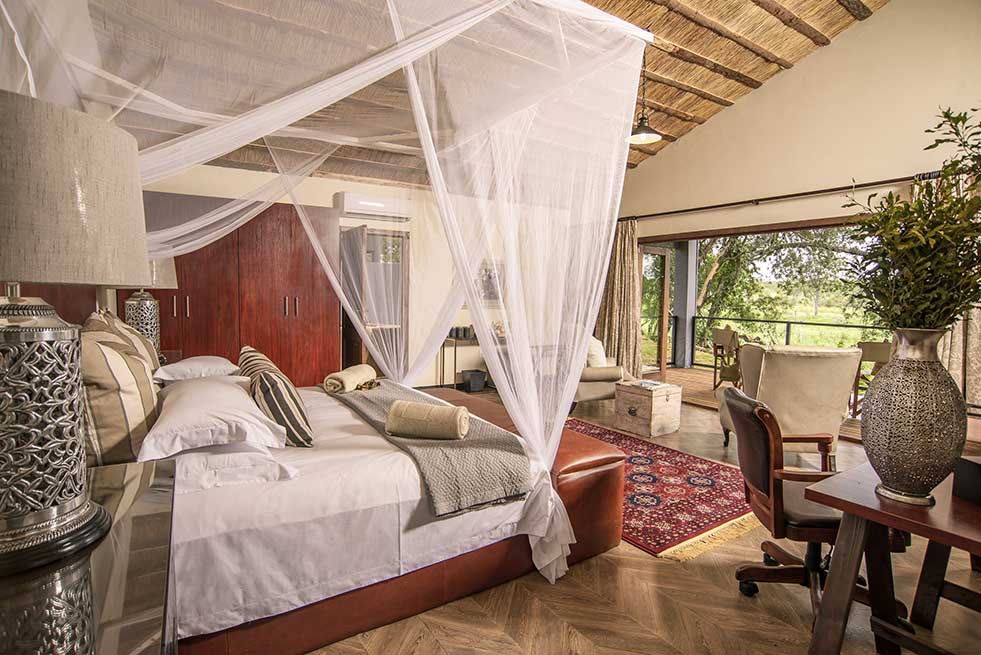 Becks luxury safari lodge south africa