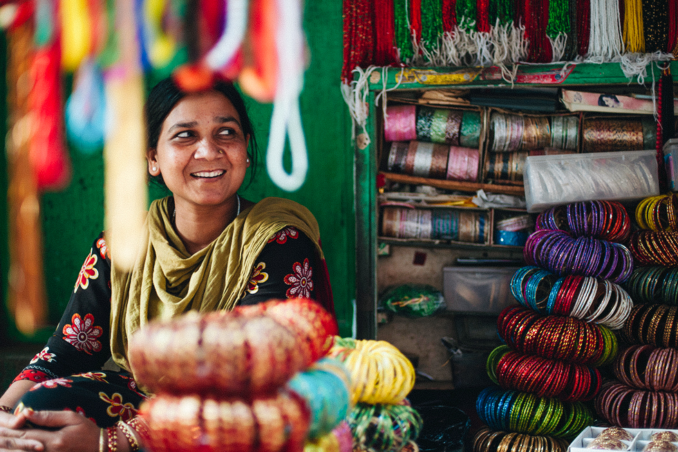 Thamel Market - Nepal